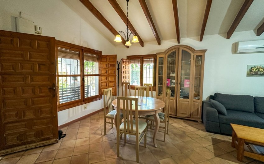 Reventa - Villa -
Cabo Roig - Costa Blanca