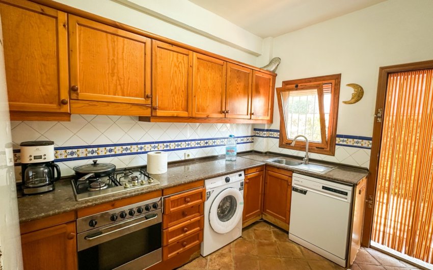 Reventa - Villa -
Cabo Roig - Costa Blanca