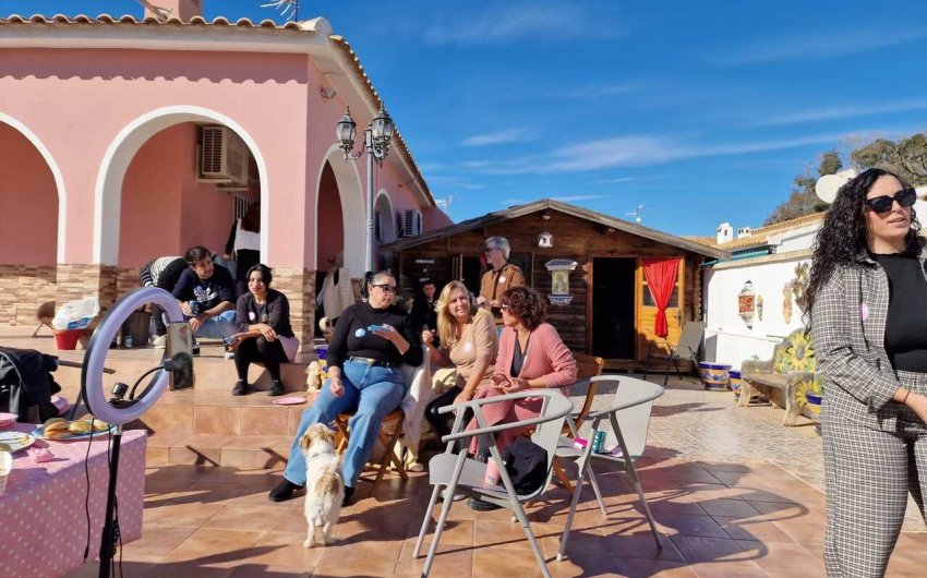 Reventa - Villa -
Cabo Roig - Costa Blanca