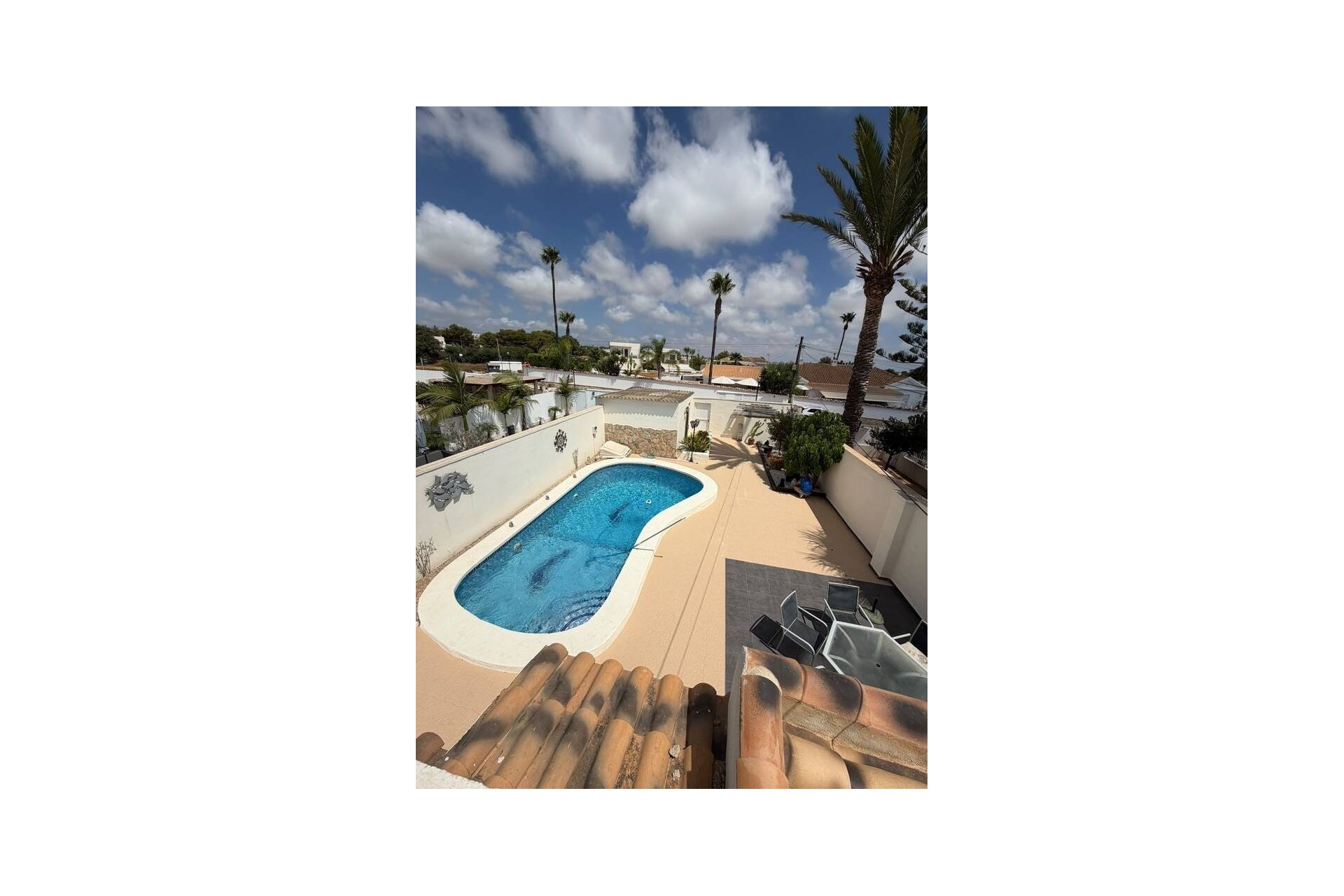 Reventa - Villa -
Cabo Roig - Costa Blanca