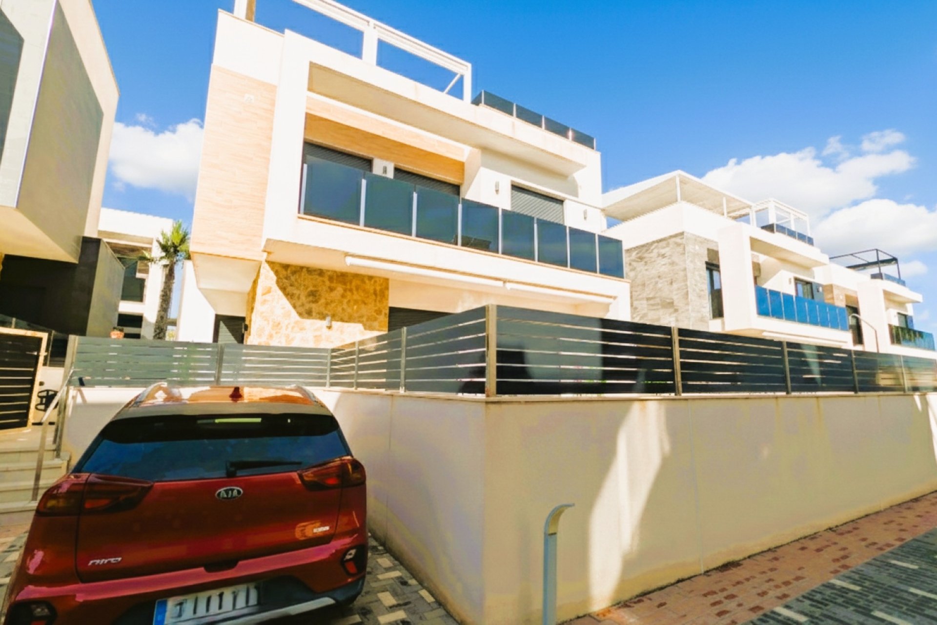 Reventa - Villa -
Cabo Roig - Costa Blanca