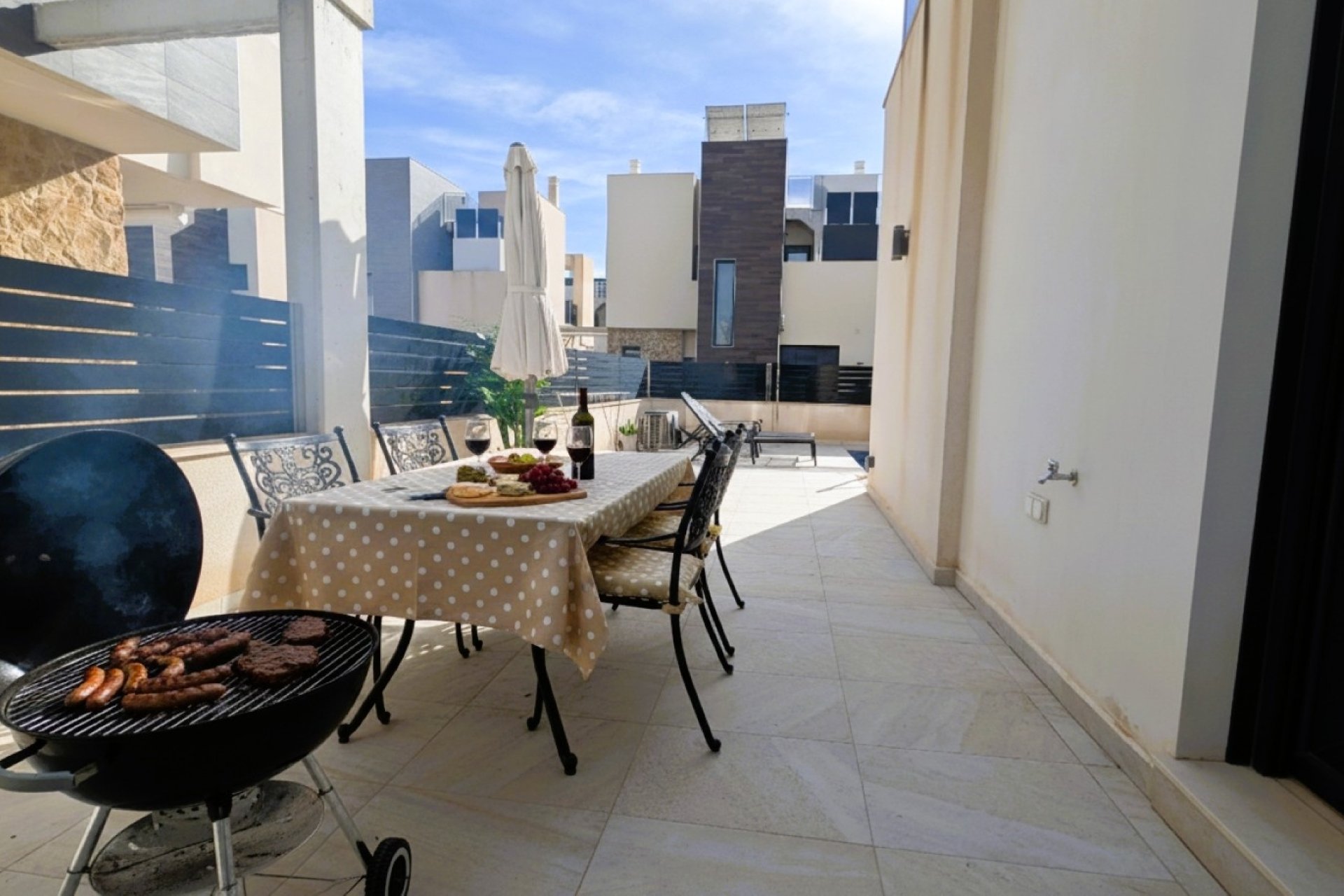 Reventa - Villa -
Cabo Roig - Costa Blanca