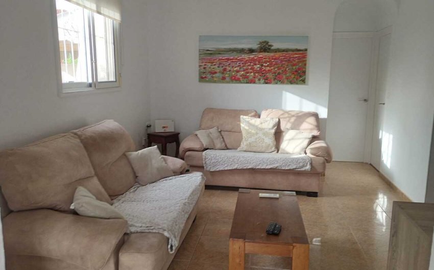 Reventa - Villa -
Cabo Roig - Costa Blanca