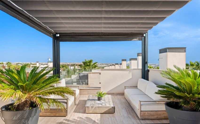 Reventa - Villa -
Cabo Roig - Costa Blanca