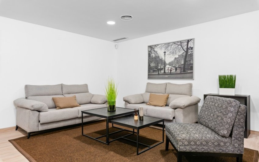 Reventa - Villa -
Cabo Roig - Costa Blanca