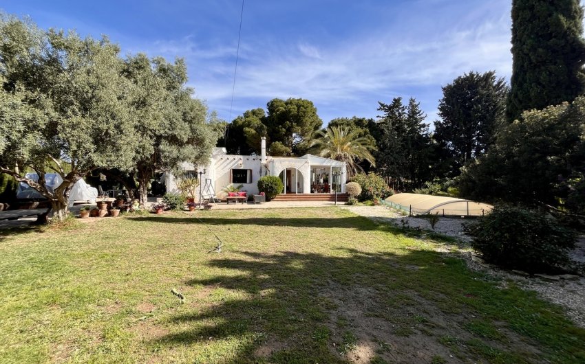 Reventa - Villa -
Cabo Roig - Costa Blanca