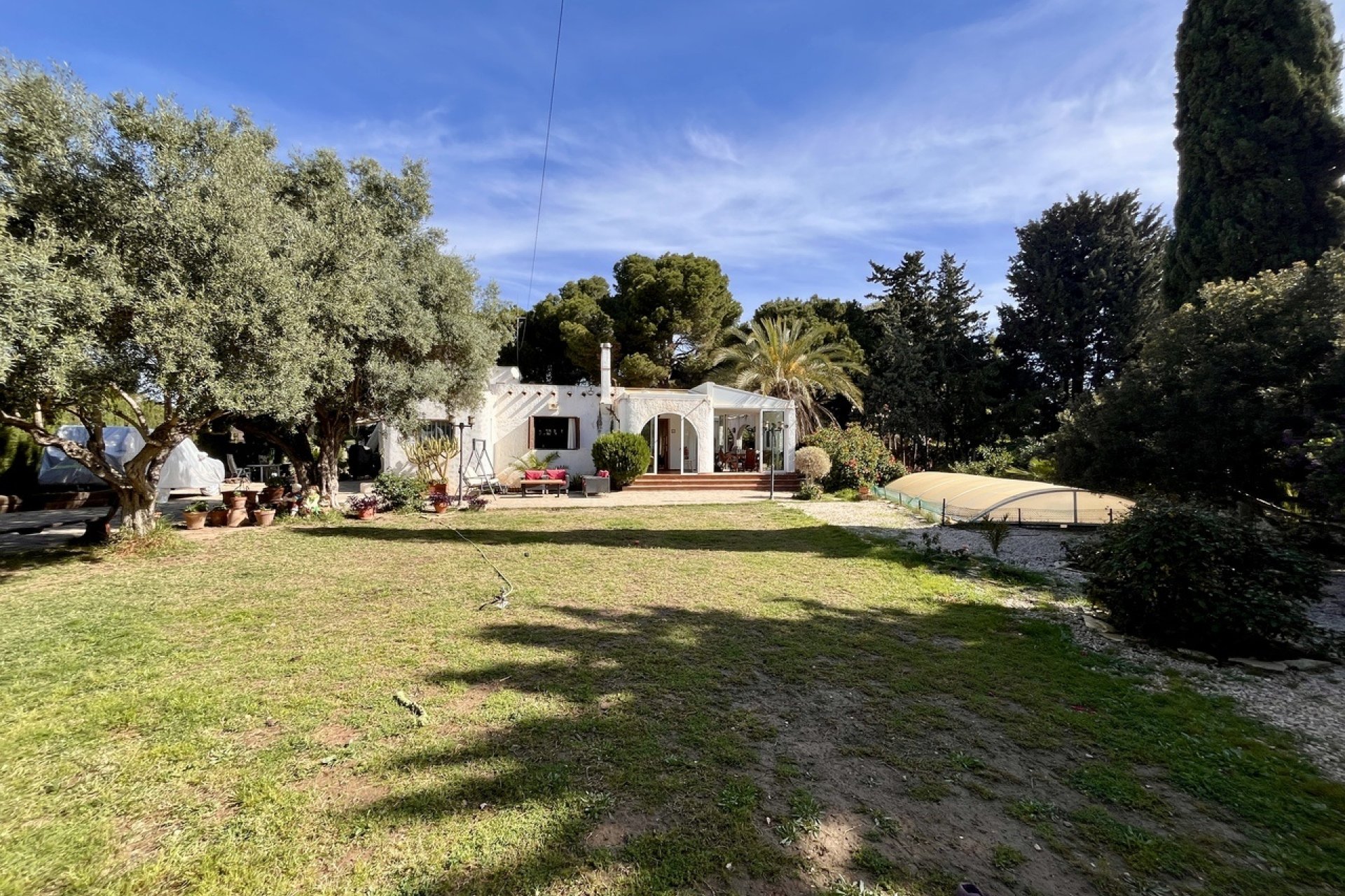 Reventa - Villa -
Cabo Roig - Costa Blanca