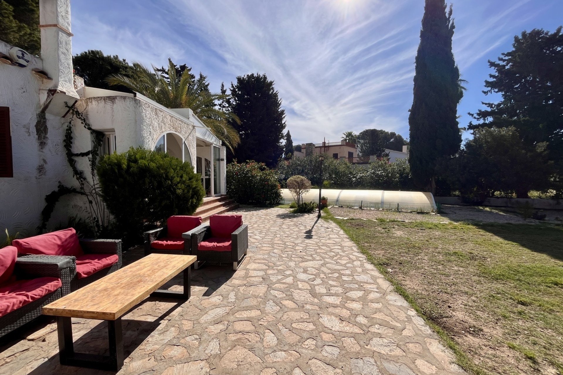 Reventa - Villa -
Cabo Roig - Costa Blanca