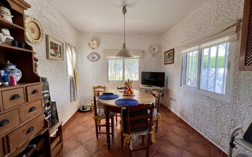 Reventa - Villa -
Cabo Roig - Costa Blanca