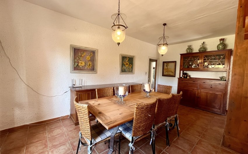 Reventa - Villa -
Cabo Roig - Costa Blanca