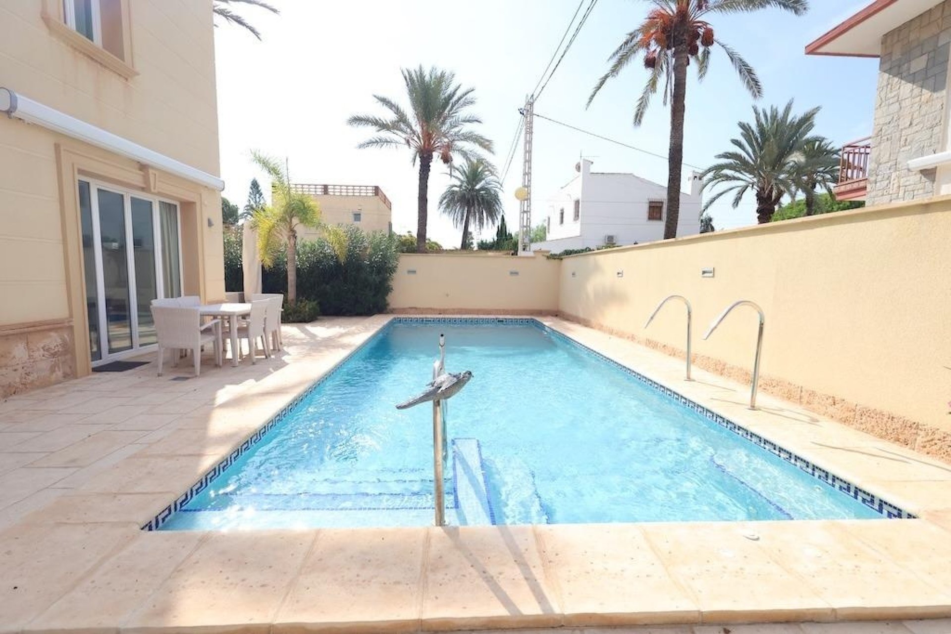 Reventa - Villa -
Cabo Roig - Costa Blanca