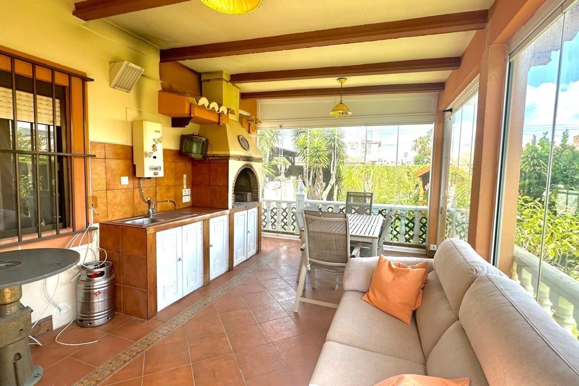 Reventa - Villa -
Cabo Roig - Costa Blanca