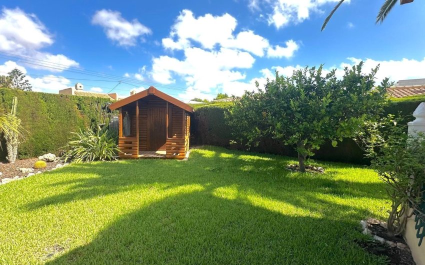 Reventa - Villa -
Cabo Roig - Costa Blanca