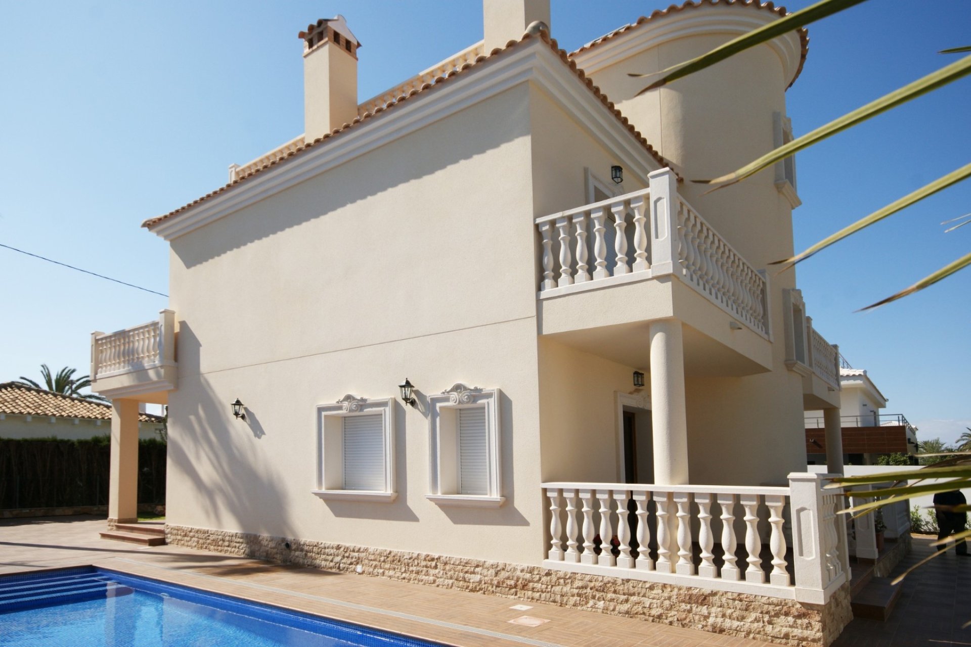 Reventa - Villa -
Cabo Roig - Costa Blanca
