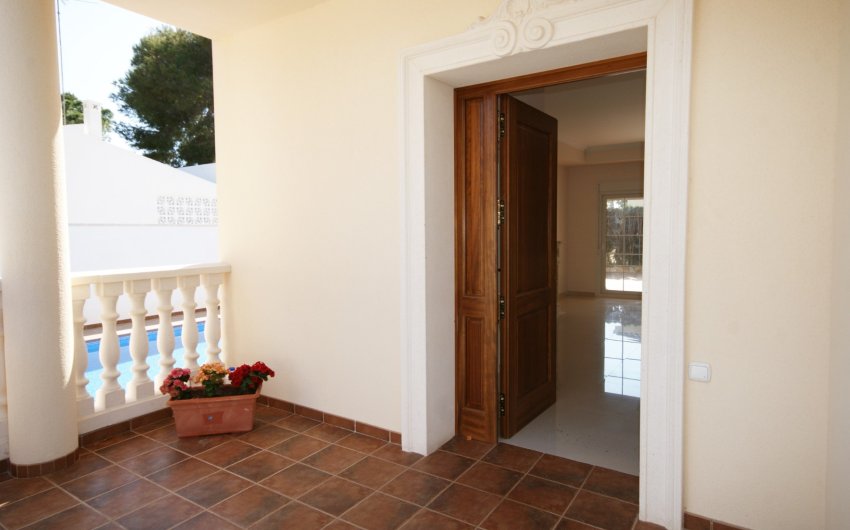 Reventa - Villa -
Cabo Roig - Costa Blanca
