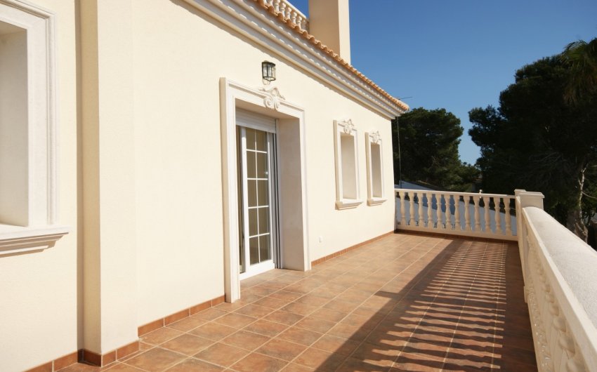 Reventa - Villa -
Cabo Roig - Costa Blanca