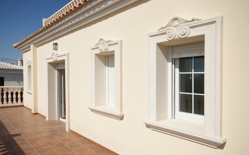 Reventa - Villa -
Cabo Roig - Costa Blanca