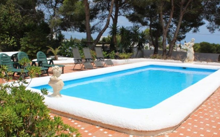 Reventa - Villa -
Cabo Roig - Costa Blanca
