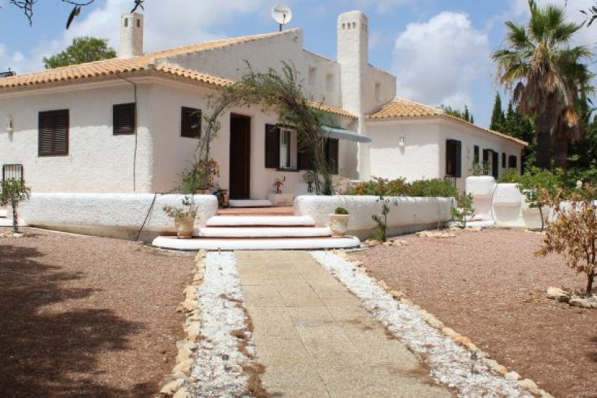 Reventa - Villa -
Cabo Roig - Costa Blanca