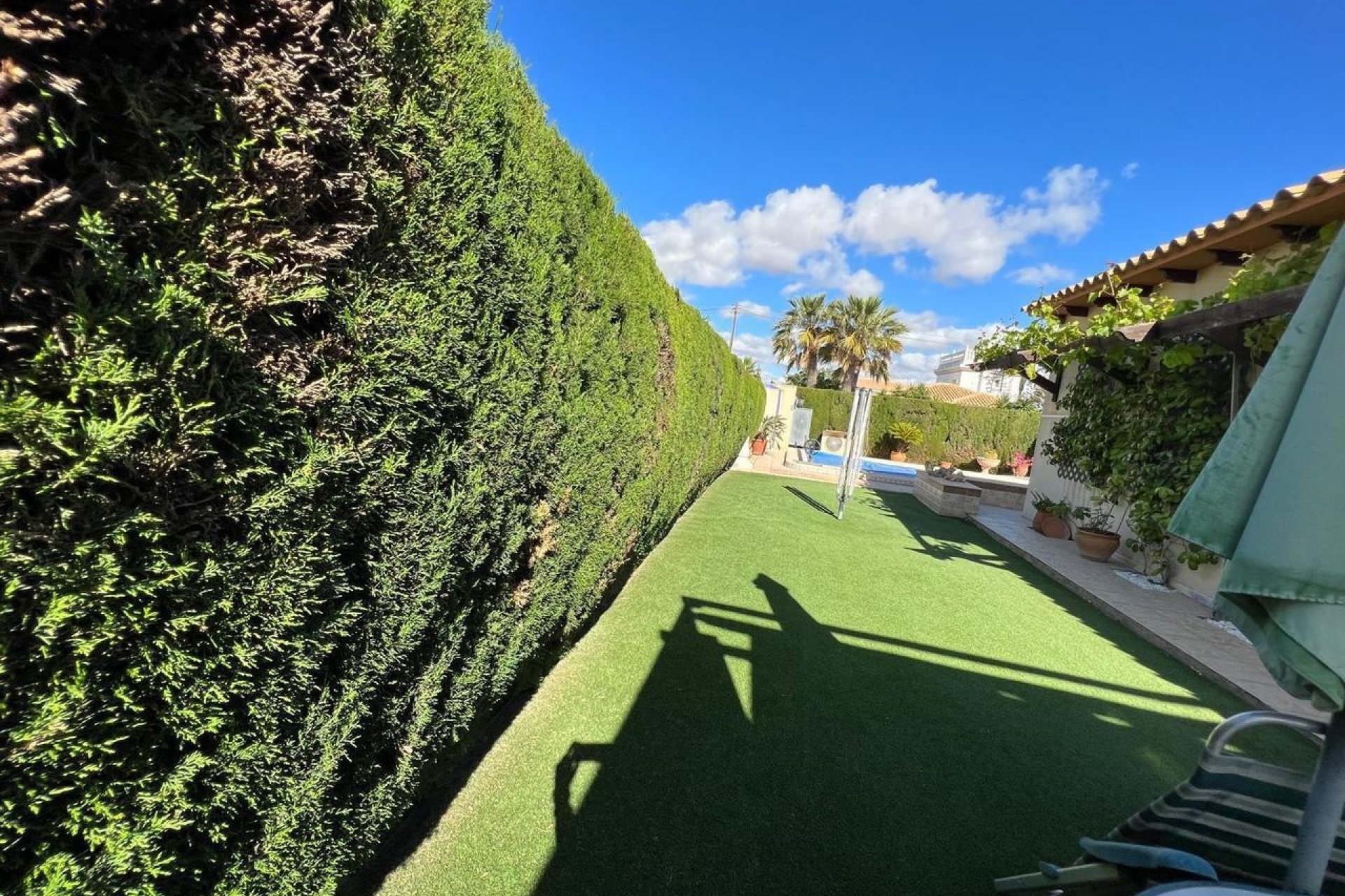 Reventa - Villa -
Cabo Roig - Costa Blanca