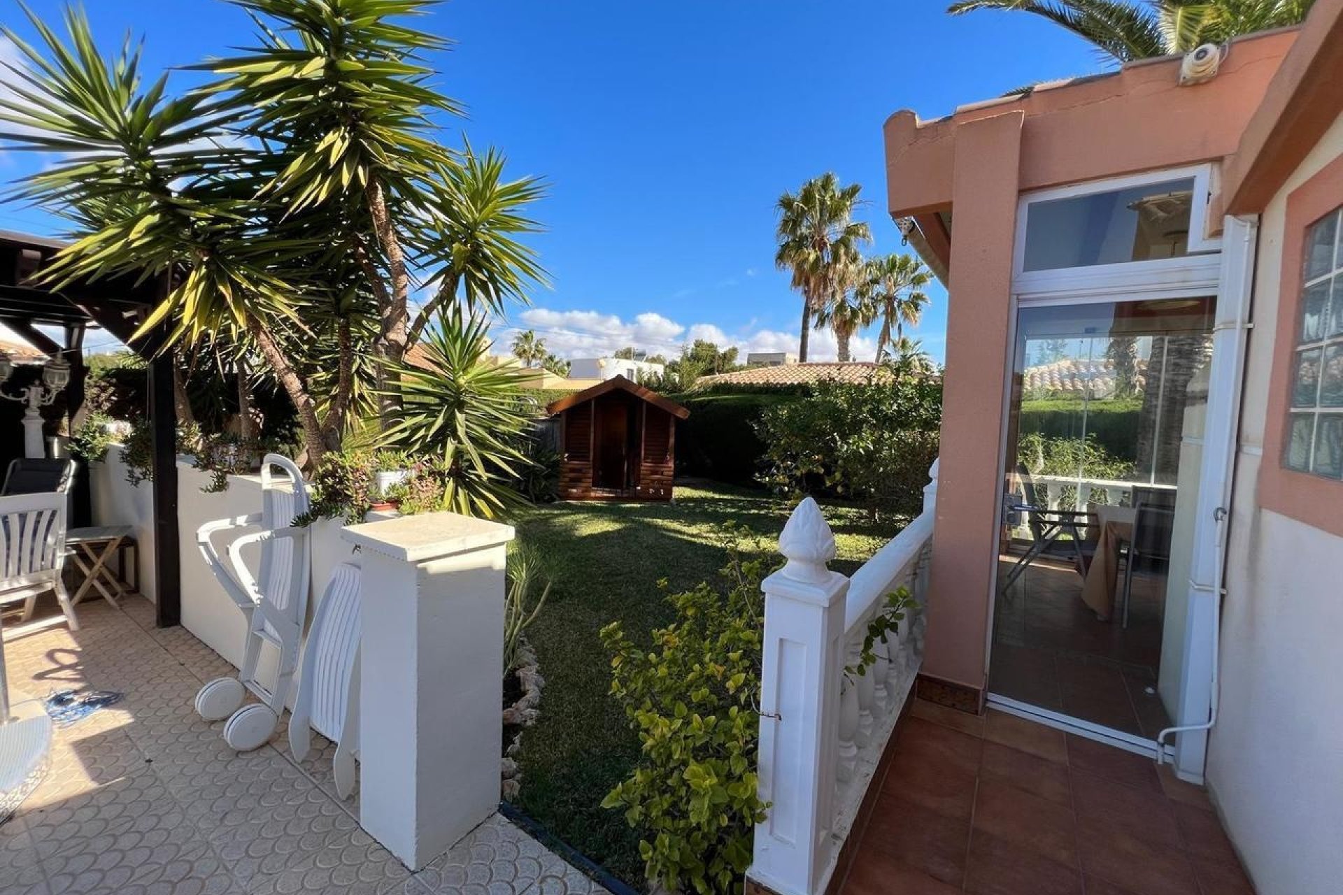Reventa - Villa -
Cabo Roig - Costa Blanca