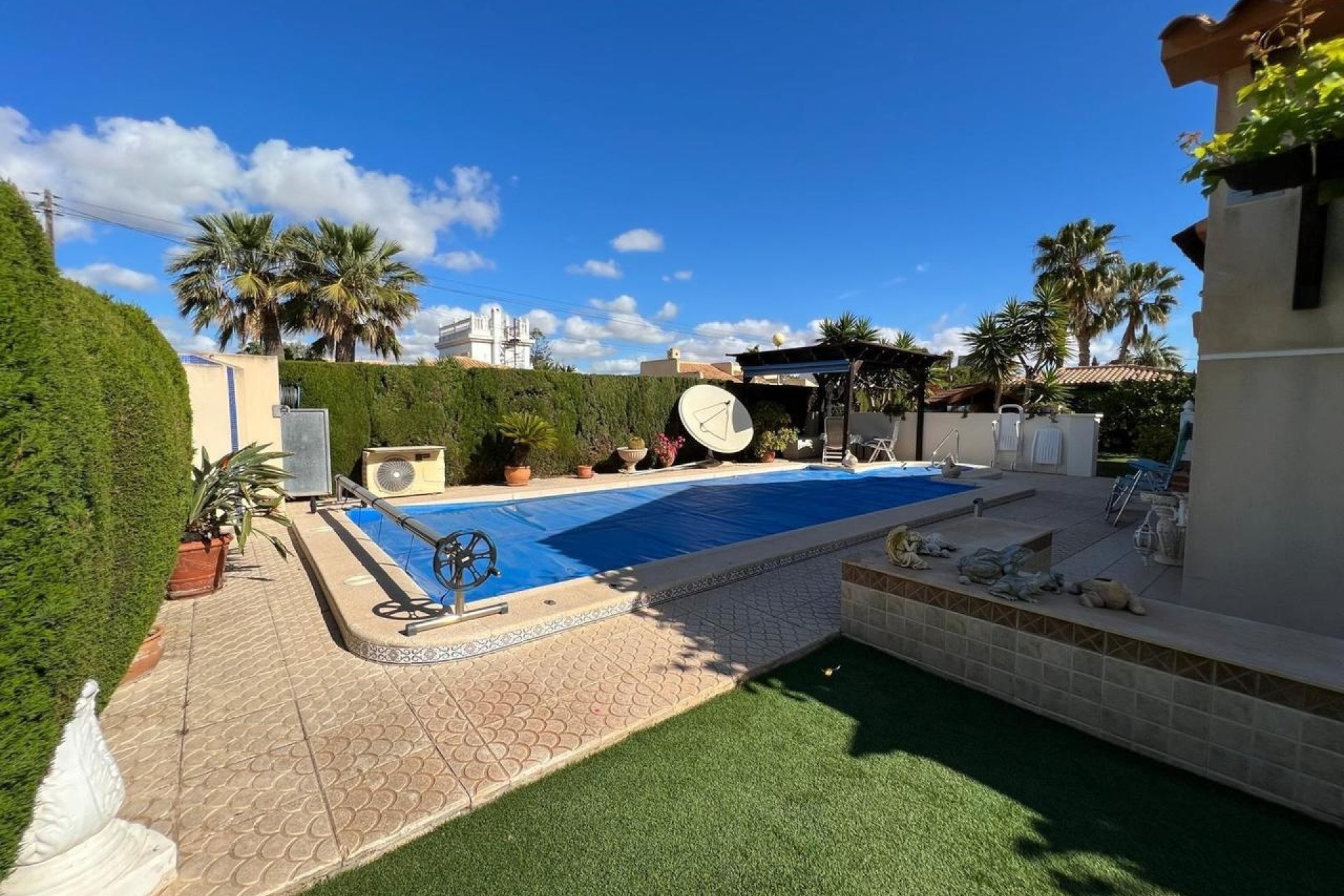 Reventa - Villa -
Cabo Roig - Costa Blanca