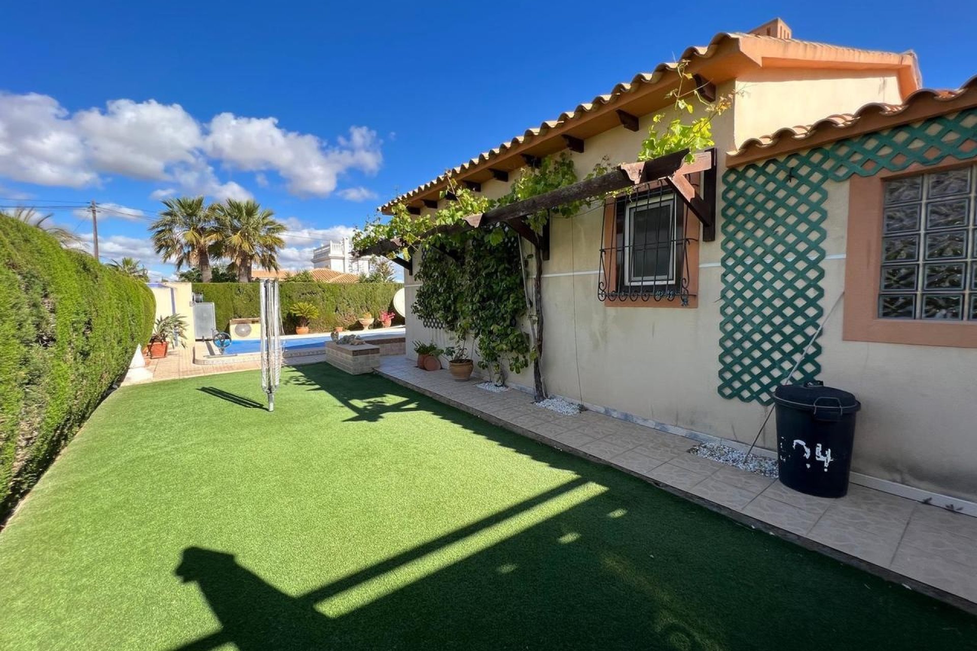 Reventa - Villa -
Cabo Roig - Costa Blanca