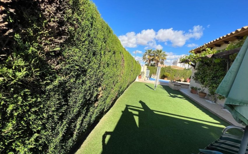 Reventa - Villa -
Cabo Roig - Costa Blanca