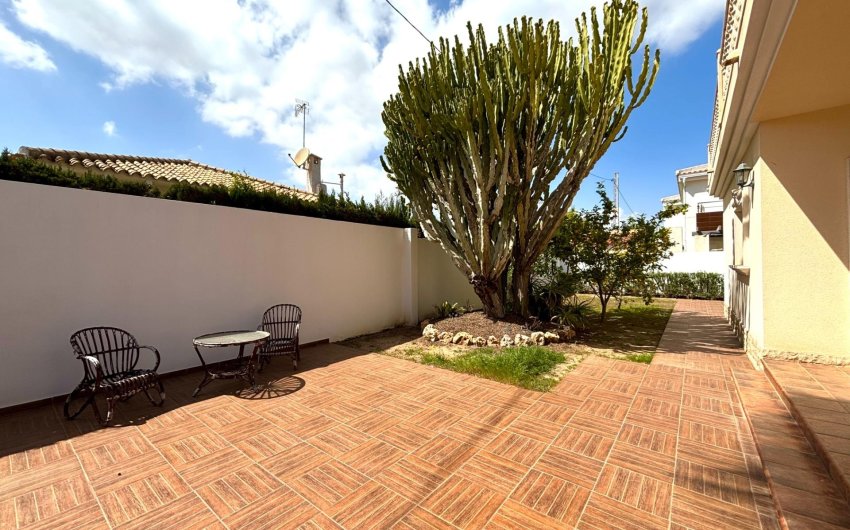 Reventa - Villa -
Cabo Roig - Costa Blanca