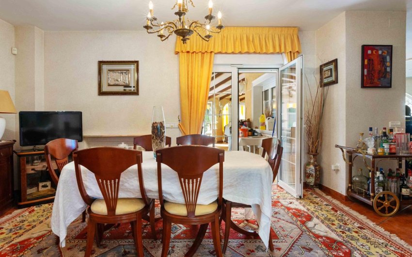 Reventa - Villa -
Cabo Roig - Muy Cerca De La Playa
