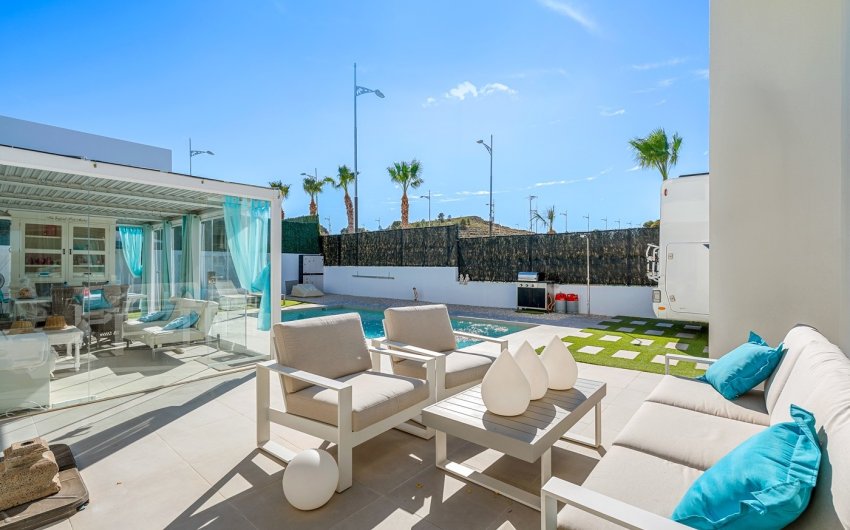 Reventa - Villa -
Calasparra - Inland