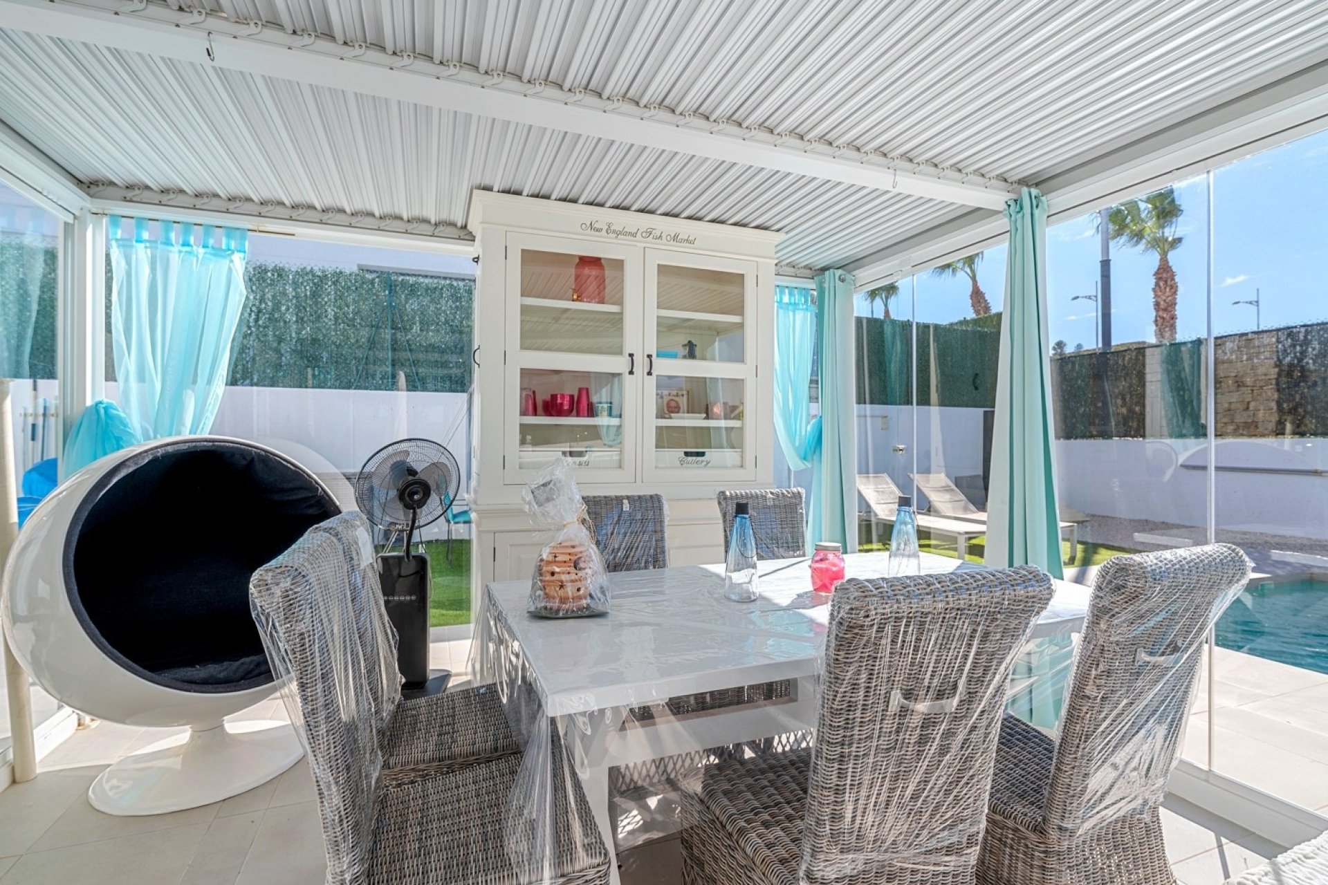 Reventa - Villa -
Calasparra - Inland