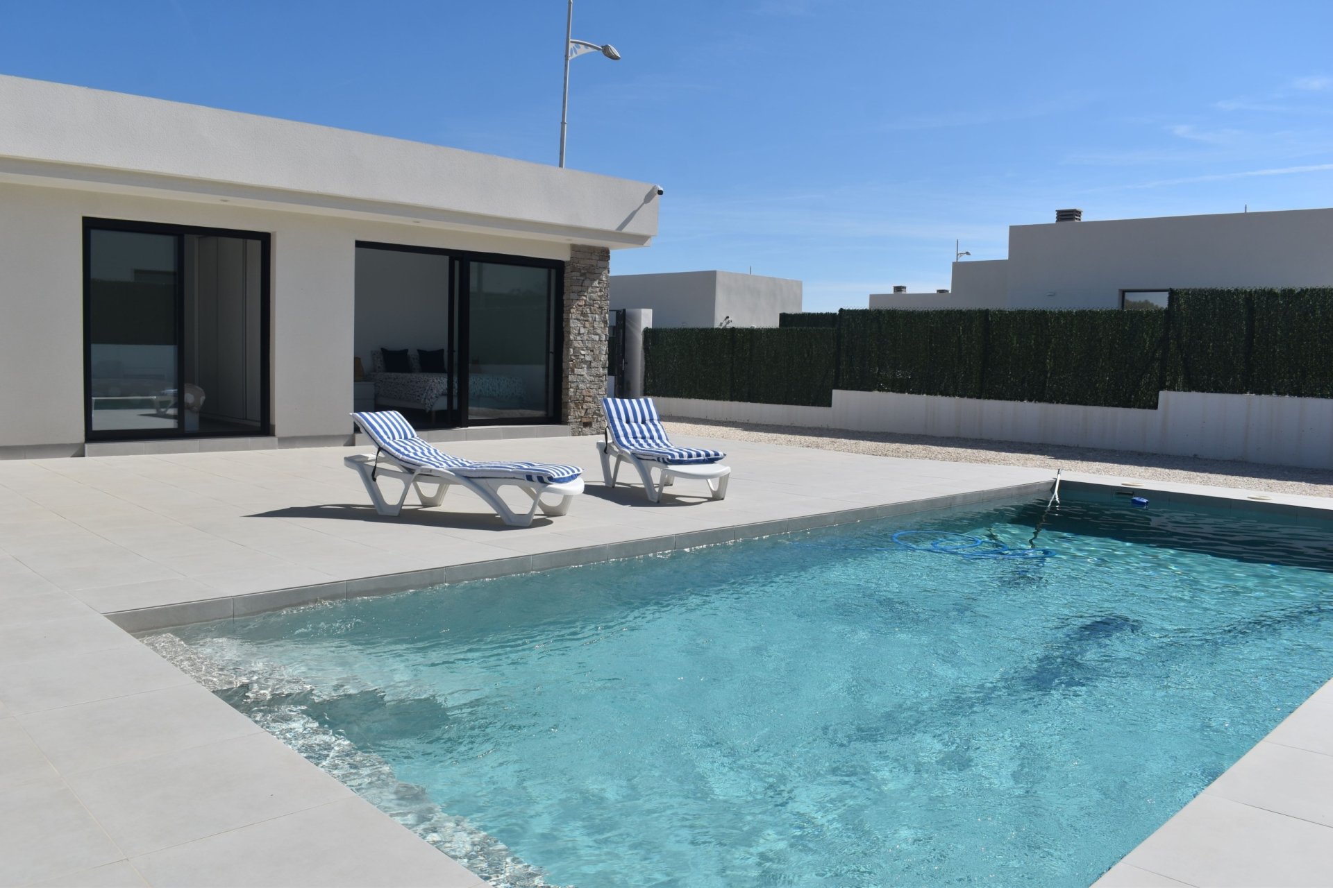 Reventa - Villa -
Calasparra - Inland