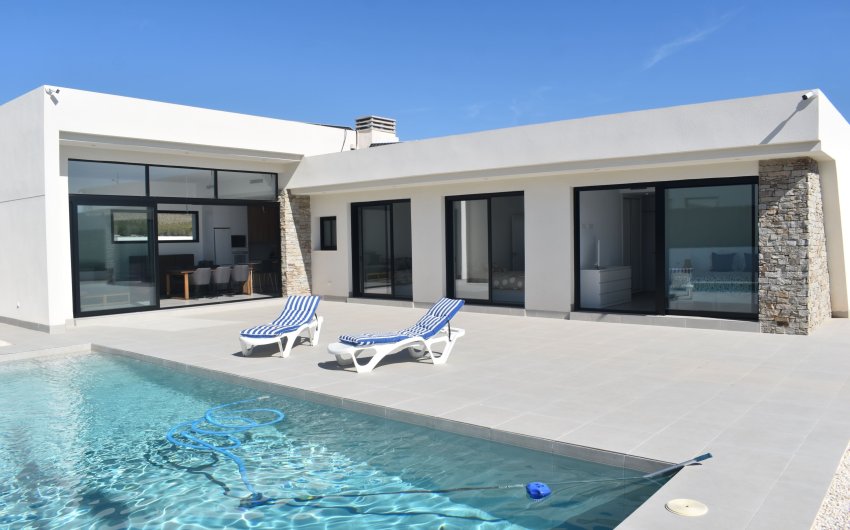 Reventa - Villa -
Calasparra - Inland