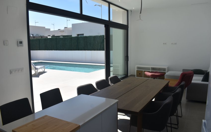 Reventa - Villa -
Calasparra - Inland