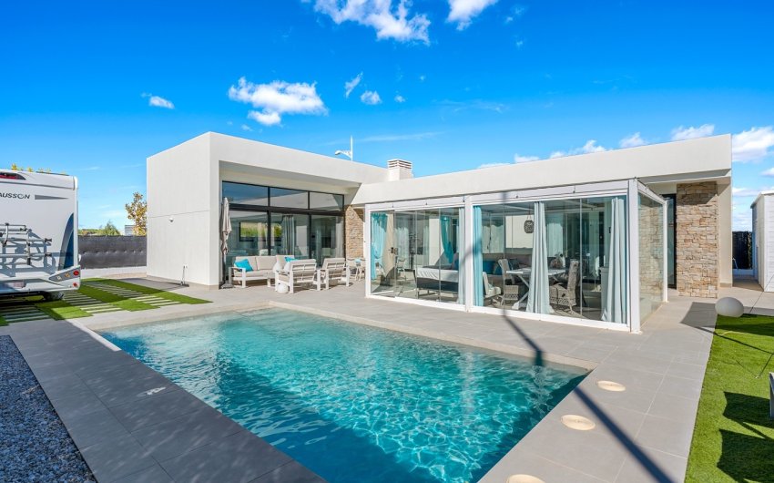 Reventa - Villa -
Calasparra - Inland