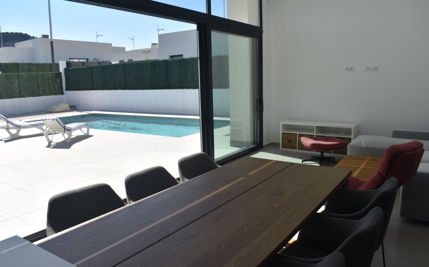 Reventa - Villa -
Calasparra - Inland