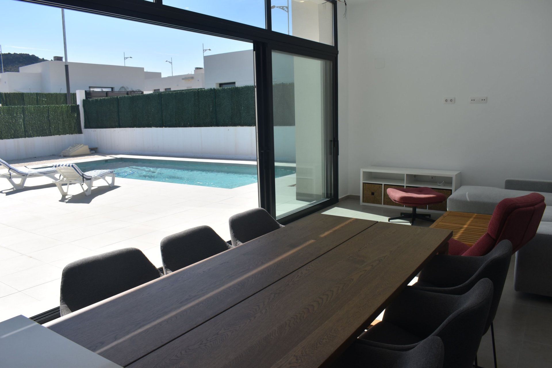 Reventa - Villa -
Calasparra - Inland