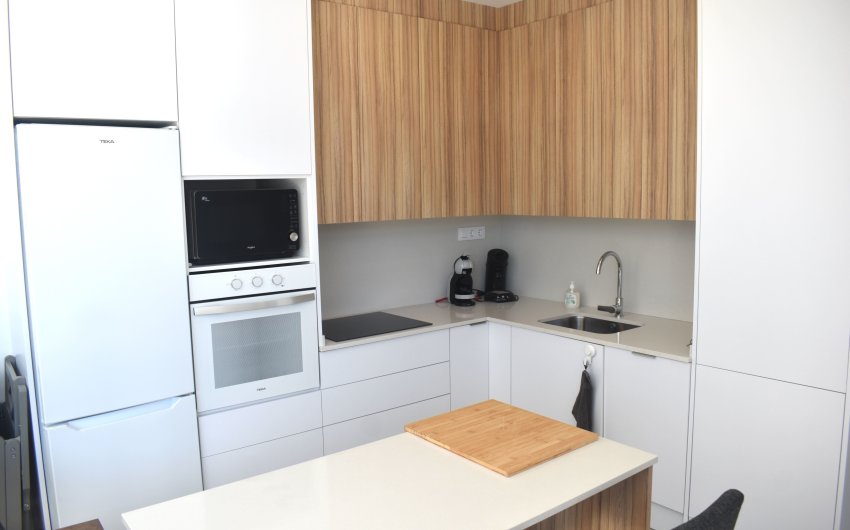 Reventa - Villa -
Calasparra - Inland