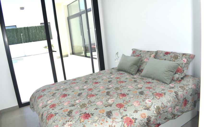 Reventa - Villa -
Calasparra - Inland