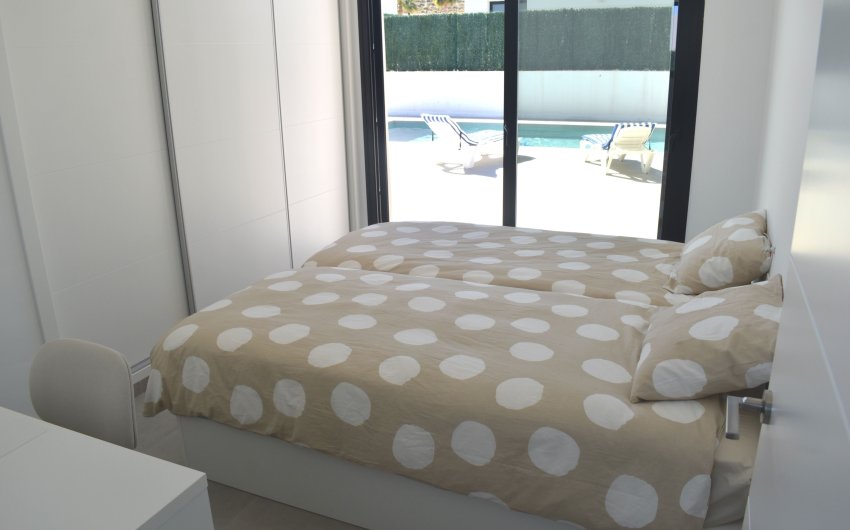 Reventa - Villa -
Calasparra - Inland