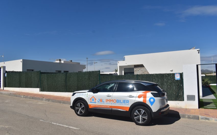 Reventa - Villa -
Calasparra - Inland