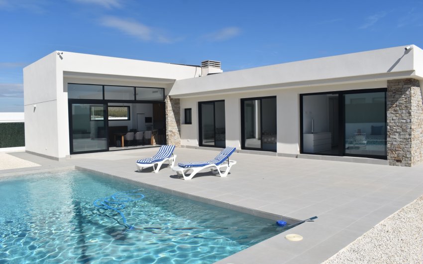 Reventa - Villa -
Calasparra - Inland