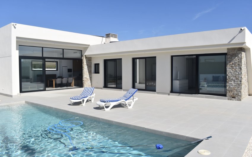 Reventa - Villa -
Calasparra - Inland