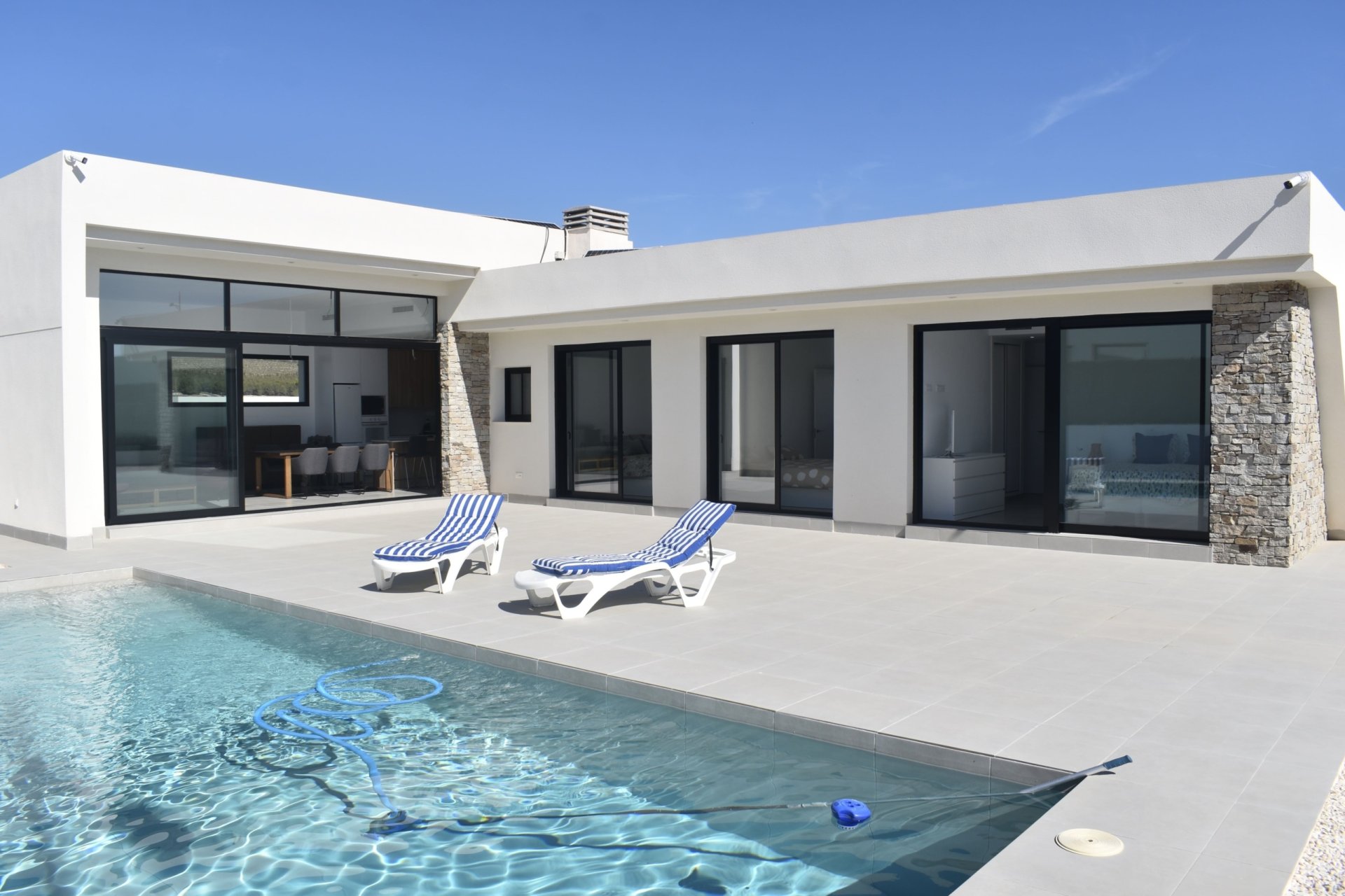 Reventa - Villa -
Calasparra - Inland