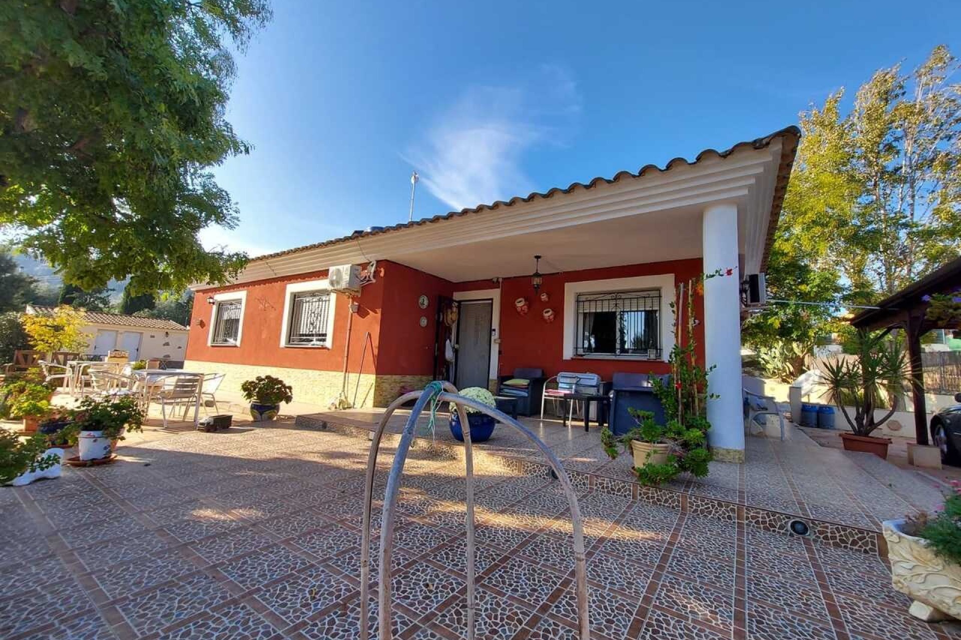 Reventa - Villa -
Calasparra - Inland