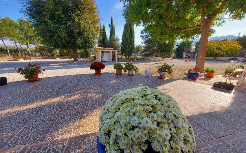 Reventa - Villa -
Calasparra - Inland