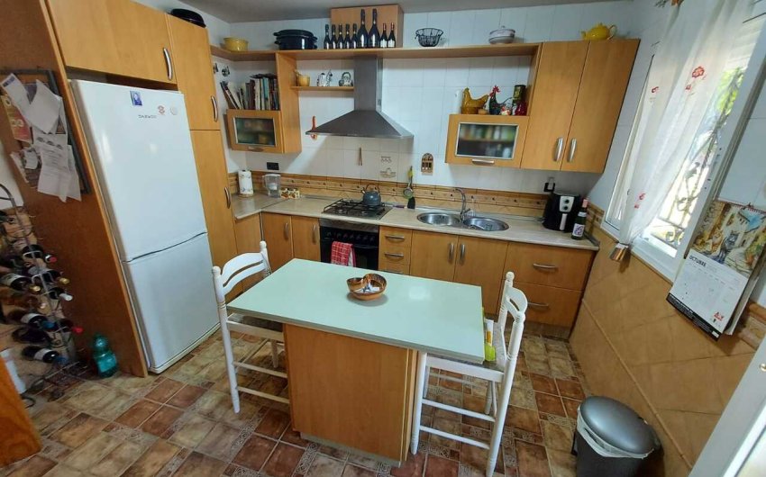 Reventa - Villa -
Calasparra - Inland