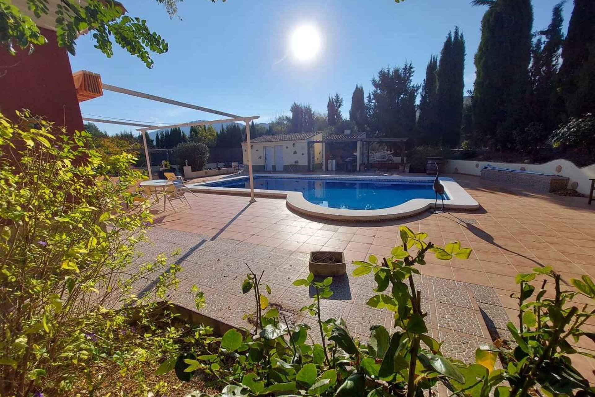 Reventa - Villa -
Calasparra - Inland