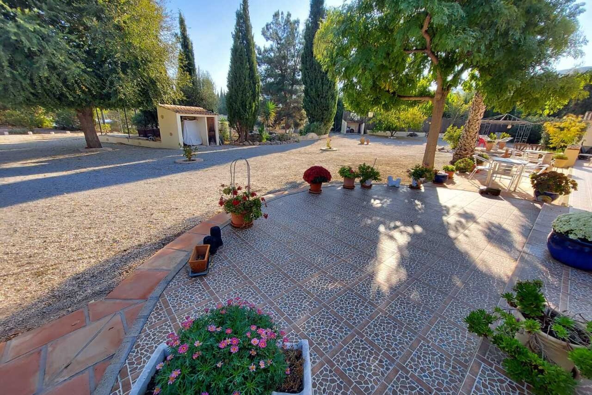 Reventa - Villa -
Calasparra - Inland